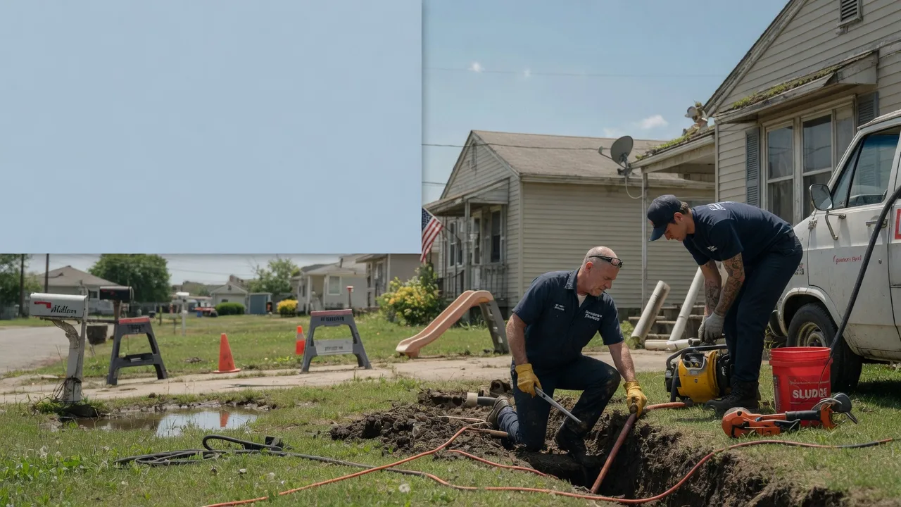 Emergency Plumber in Cedar Springs, GA near me